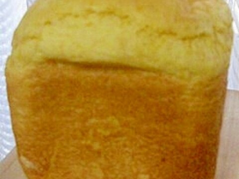 バターナッツかぼちゃの食パン☆ホームベーカリー